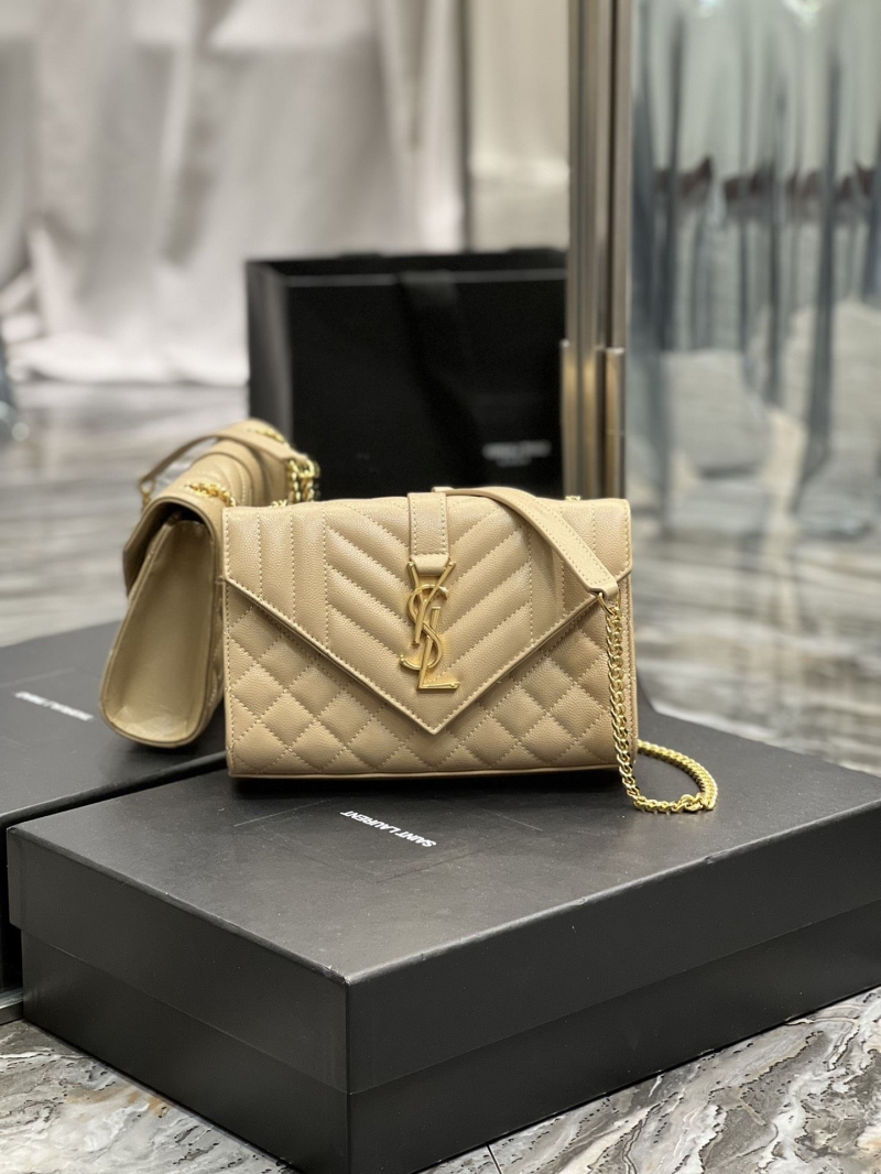 YSL Top Handle Bags